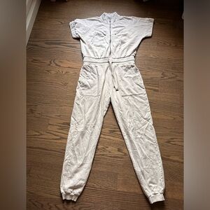 All saints lounge jumpsuit